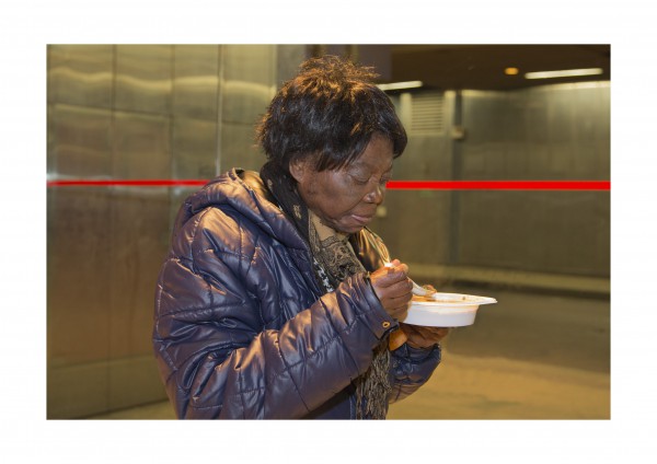 Food on the streets