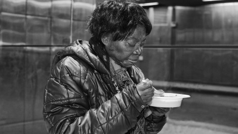 On the streets of Brussels