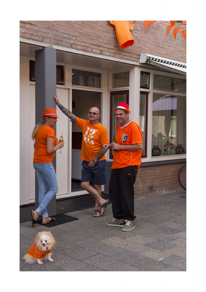 Team Orange