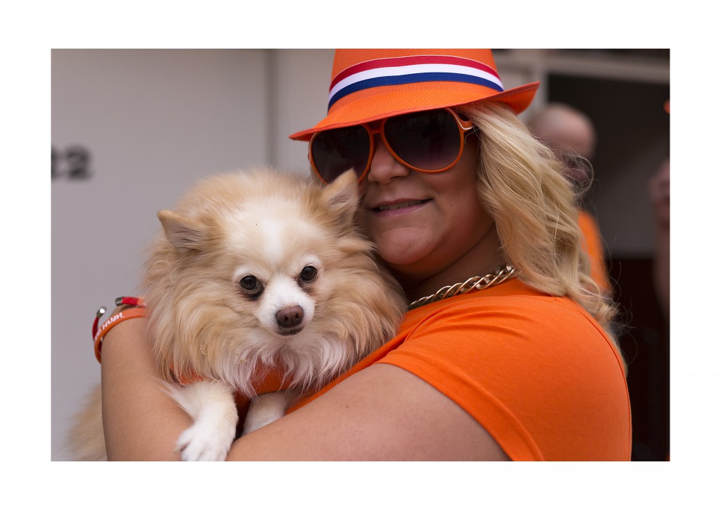 Team Orange