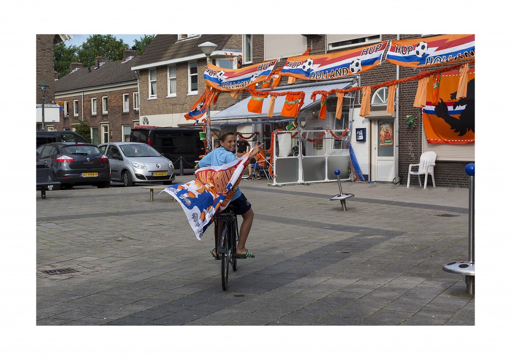 Team Orange