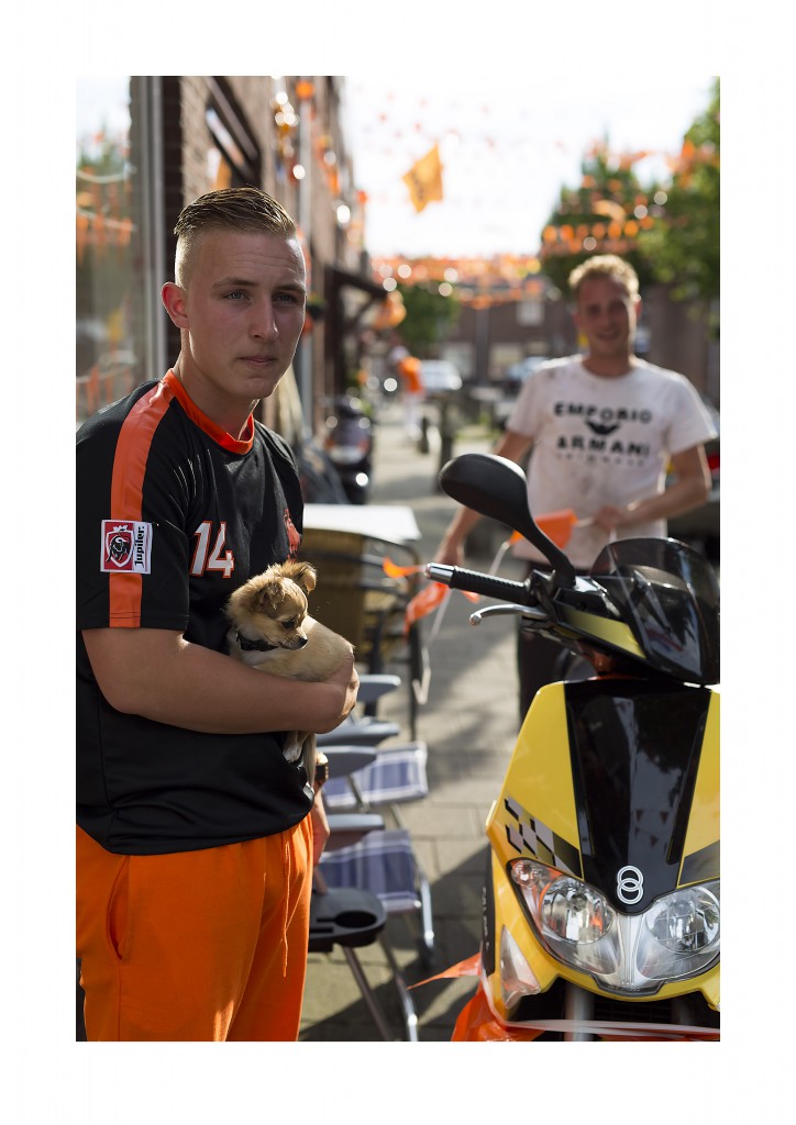 Team Orange